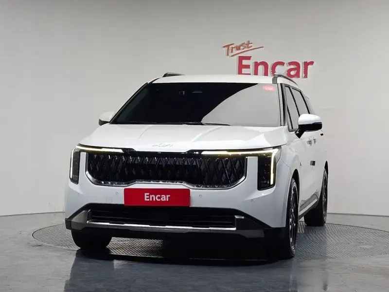 2024 Kia Carnival с пробегом 35 363 км