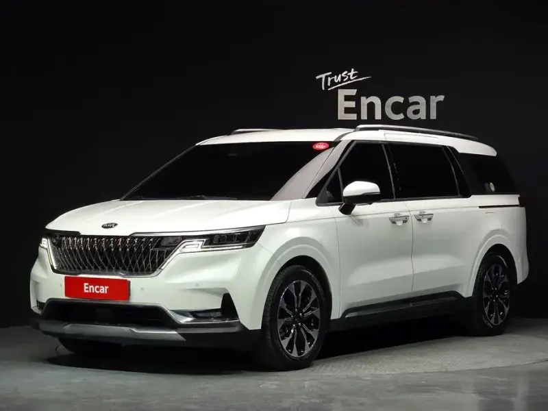 2021 Kia Carnival с пробегом 150 942 км