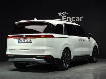 2021 Kia Carnival с пробегом 150 942 км
