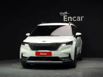 2021 Kia Carnival с пробегом 150 942 км