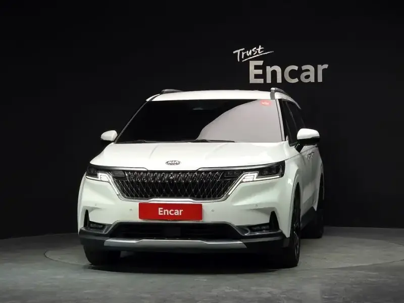 2021 Kia Carnival с пробегом 150 942 км