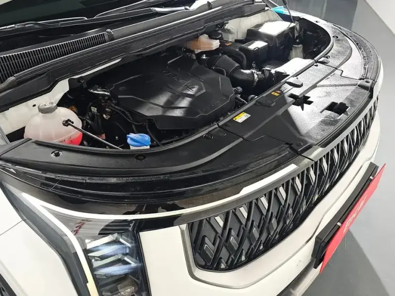 2024 Kia Carnival с пробегом 35 363 км