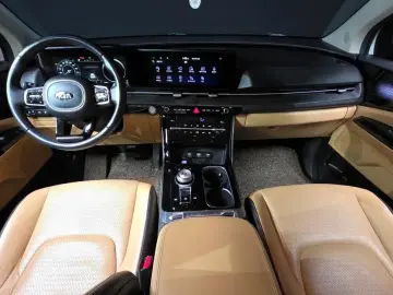 2021 Kia Carnival с пробегом 150 942 км