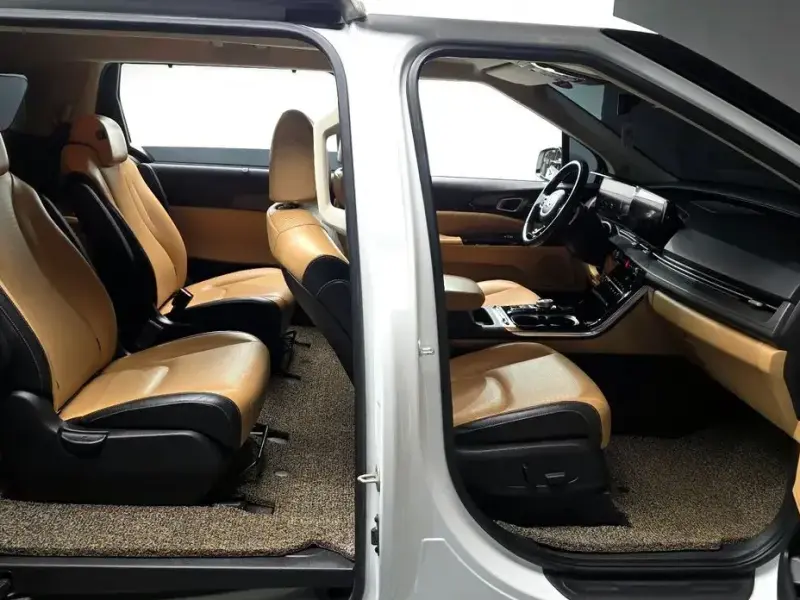 2021 Kia Carnival с пробегом 150 942 км