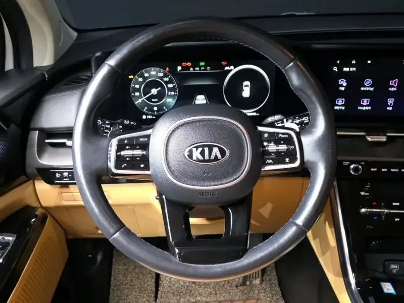 2021 Kia Carnival с пробегом 150 942 км