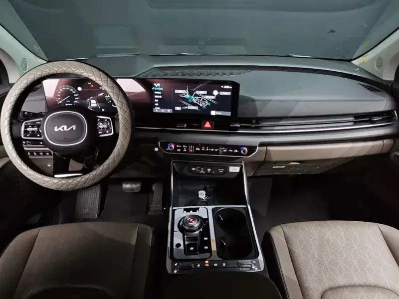 2024 Kia Carnival с пробегом 14 561 км