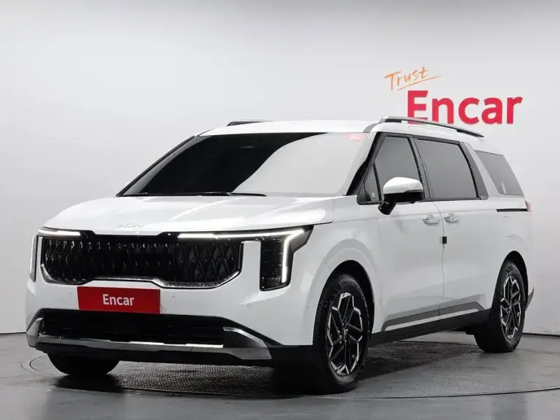 2024 Kia Carnival с пробегом 10 709 км