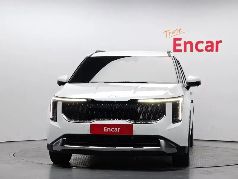 2024 Kia Carnival с пробегом 10 709 км