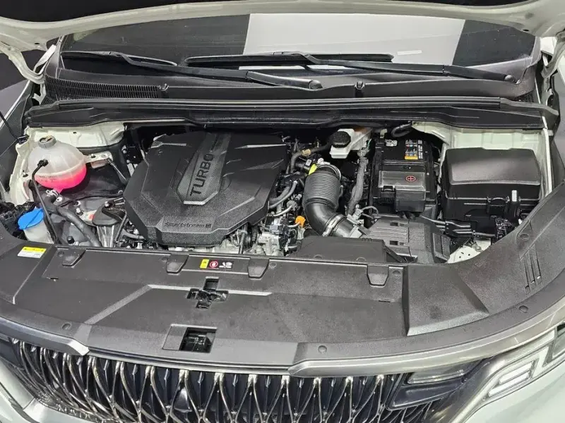 2023 Kia Carnival с пробегом 47 230 км