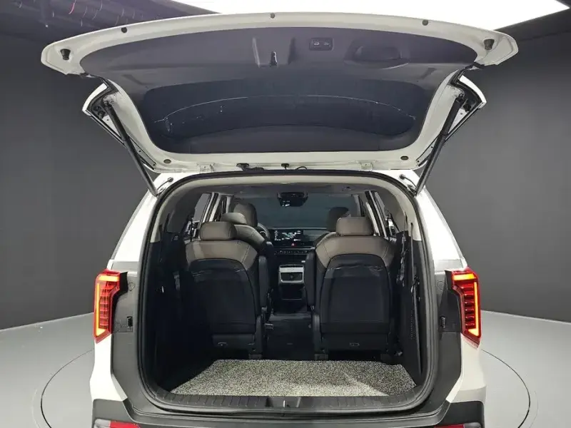 2024 Kia Carnival с пробегом 14 561 км
