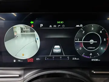 2023 Kia Carnival с пробегом 47 230 км