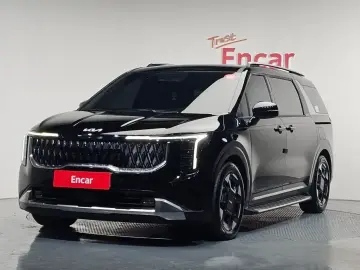 2024 Kia Carnival с пробегом 31 506 км