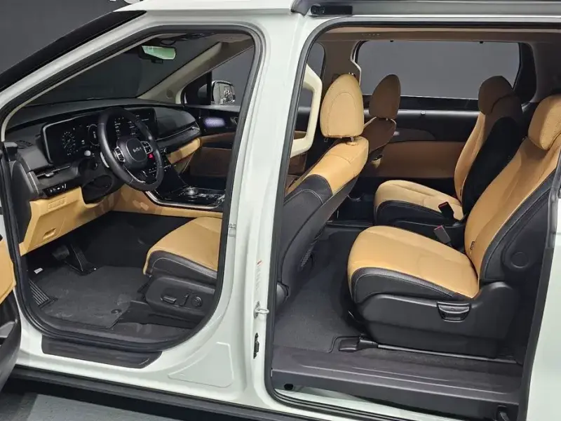2023 Kia Carnival с пробегом 47 230 км