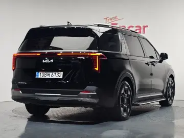 2024 Kia Carnival с пробегом 31 506 км