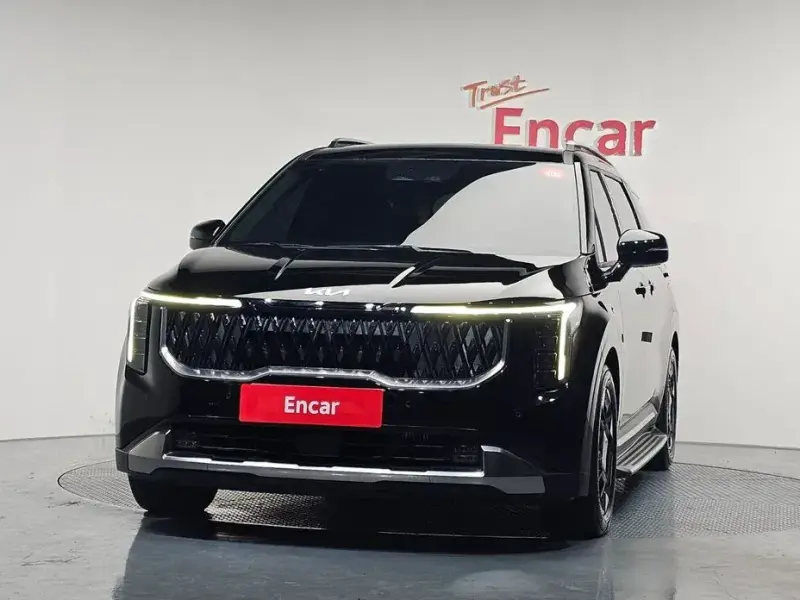 2024 Kia Carnival с пробегом 31 506 км