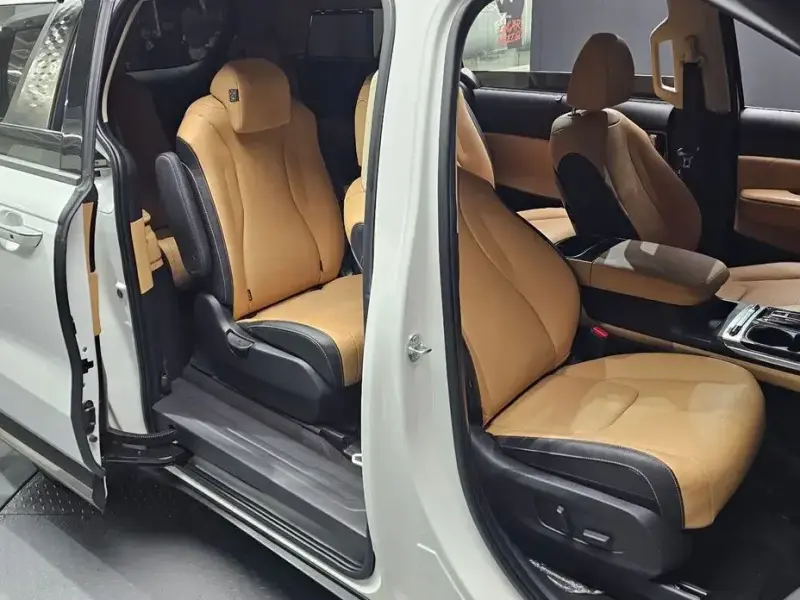 2023 Kia Carnival с пробегом 47 230 км