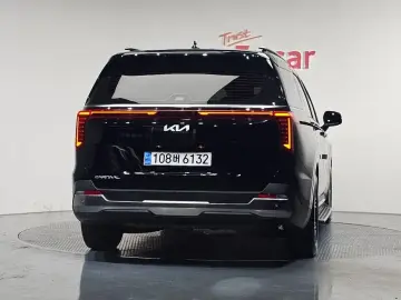2024 Kia Carnival с пробегом 31 506 км