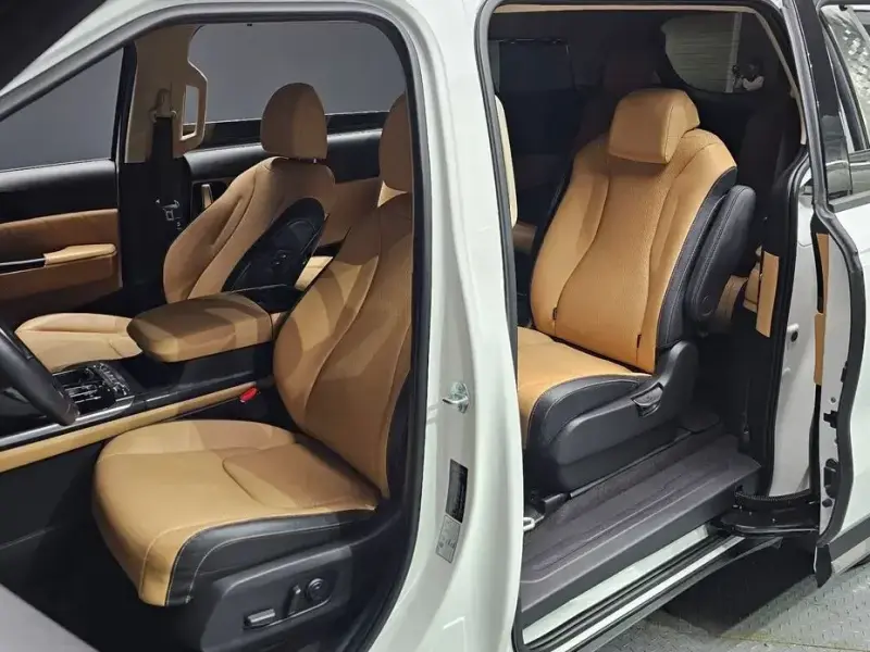 2023 Kia Carnival с пробегом 47 230 км