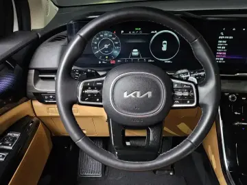2023 Kia Carnival с пробегом 47 230 км