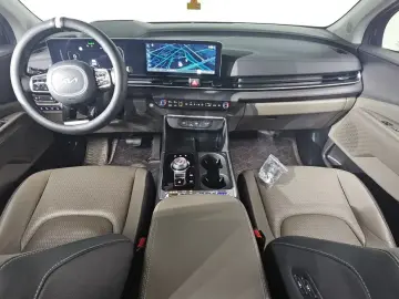 2024 Kia Carnival с пробегом 31 506 км