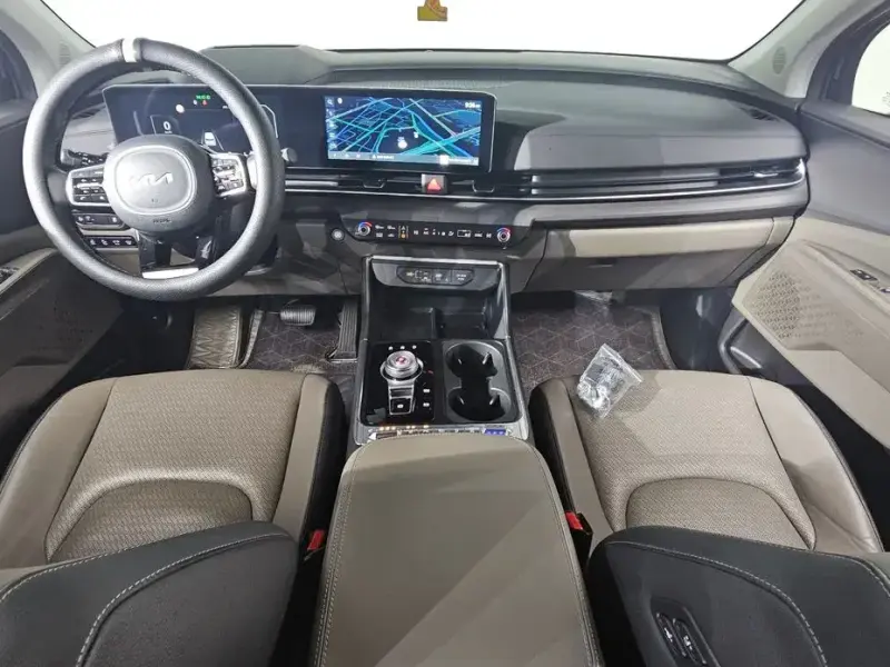 2024 Kia Carnival с пробегом 31 506 км