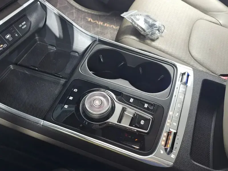 2024 Kia Carnival с пробегом 31 506 км