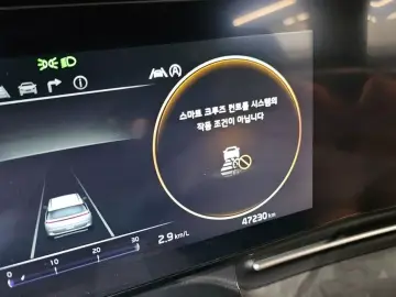 2023 Kia Carnival с пробегом 47 230 км