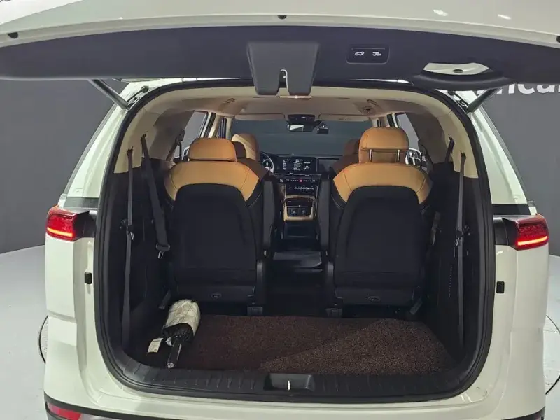 2023 Kia Carnival с пробегом 47 230 км