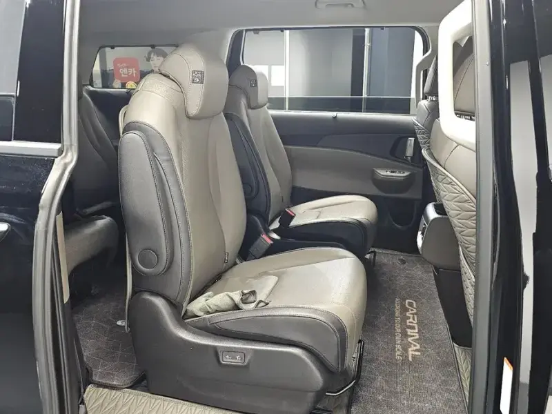 2024 Kia Carnival с пробегом 31 506 км