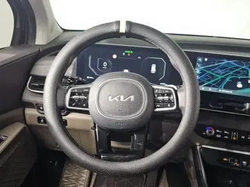 2024 Kia Carnival с пробегом 31 506 км
