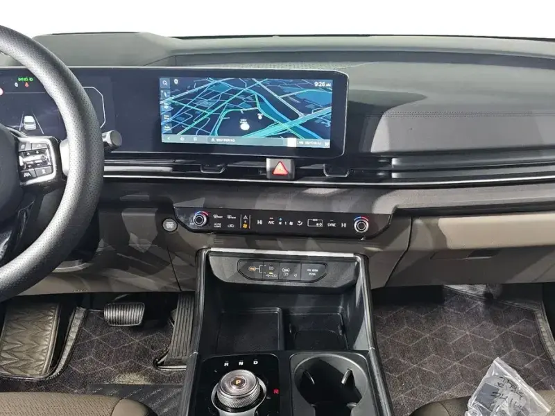 2024 Kia Carnival с пробегом 31 506 км