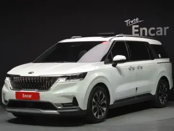 2021 Kia Carnival с пробегом 35 808 км