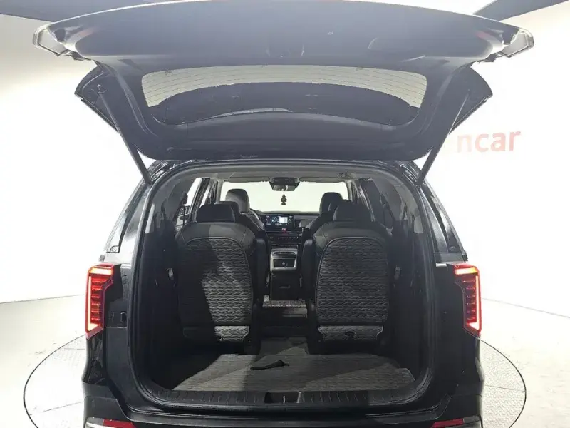 2024 Kia Carnival с пробегом 31 506 км