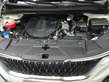 2021 Kia Carnival с пробегом 35 808 км