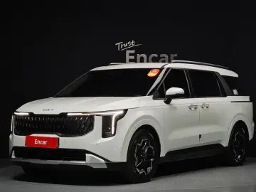 2024 Kia Carnival с пробегом 51 931 км