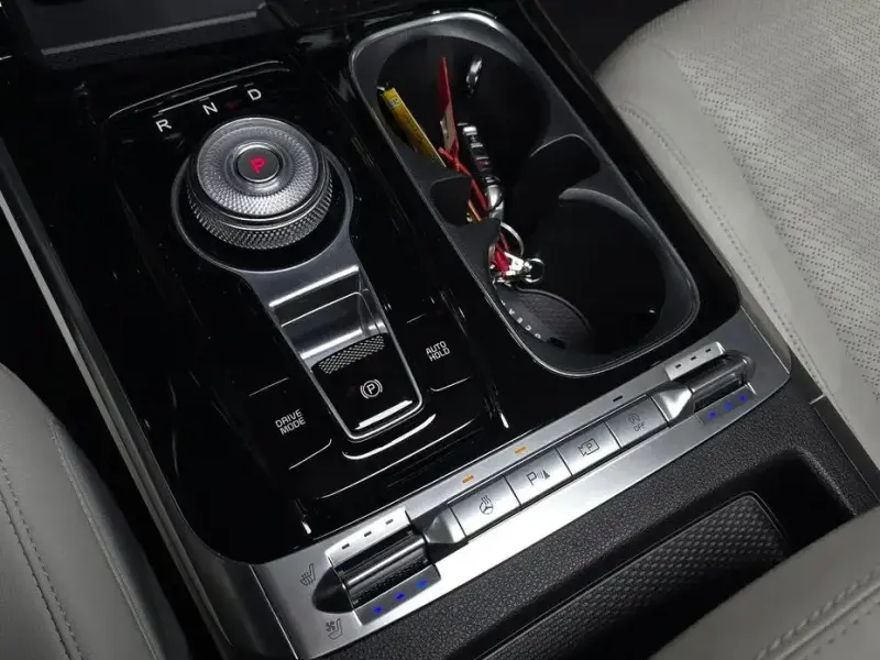2021 Kia Carnival с пробегом 35 808 км