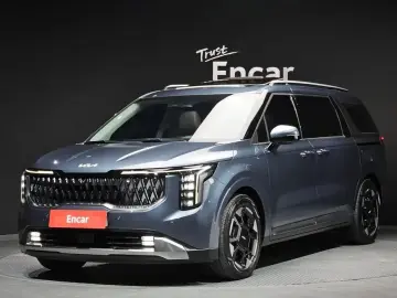 2024 Kia Carnival с пробегом 26 943 км