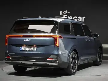 2024 Kia Carnival с пробегом 26 943 км