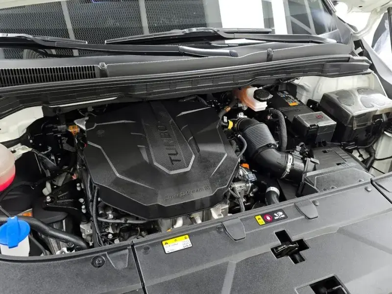 2024 Kia Carnival с пробегом 51 931 км