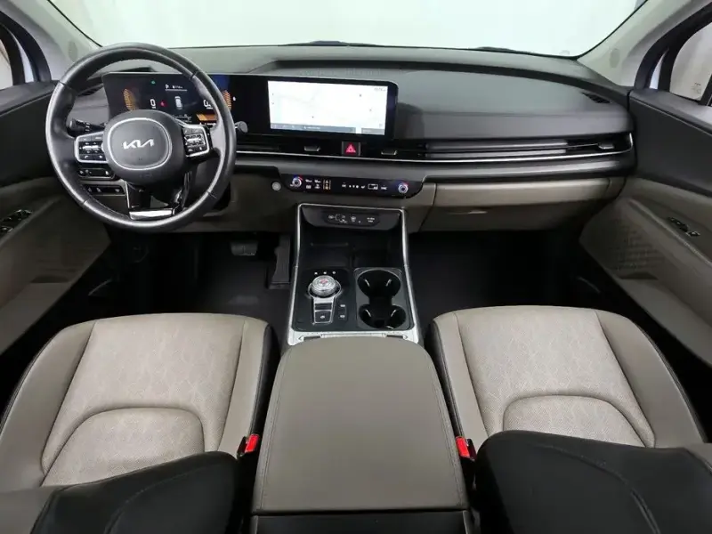 2024 Kia Carnival с пробегом 51 931 км