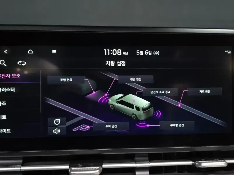 2021 Kia Carnival с пробегом 35 808 км