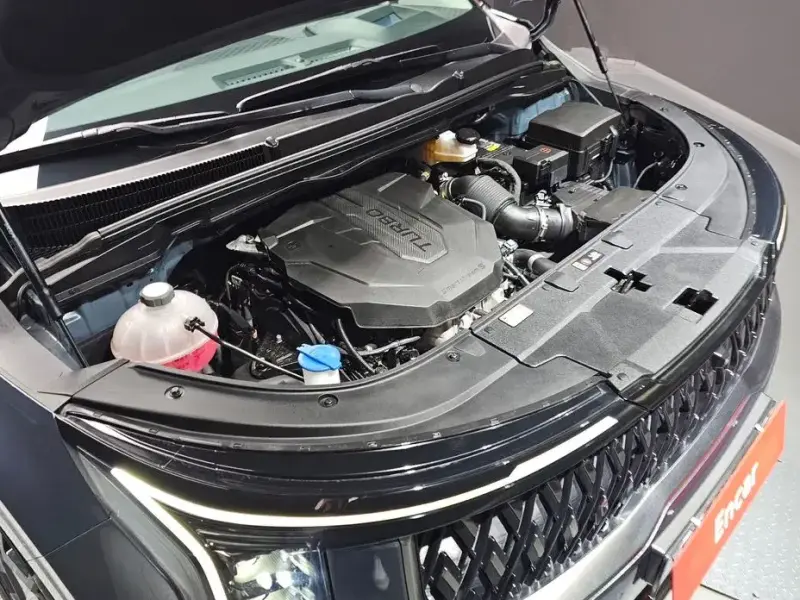 2024 Kia Carnival с пробегом 26 943 км