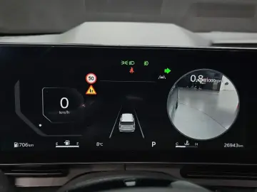 2024 Kia Carnival с пробегом 26 943 км