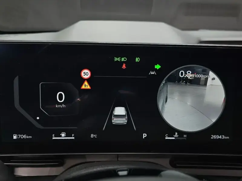 2024 Kia Carnival с пробегом 26 943 км