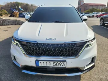 2022 Kia Carnival с пробегом 62 177 км