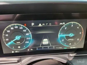2022 Kia Carnival с пробегом 62 177 км