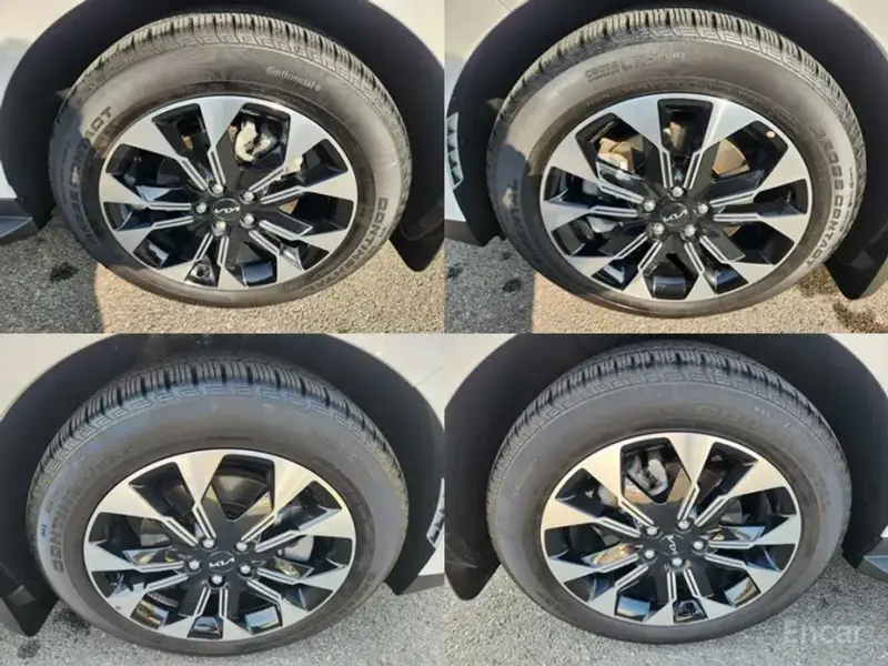 2022 Kia Carnival с пробегом 62 177 км