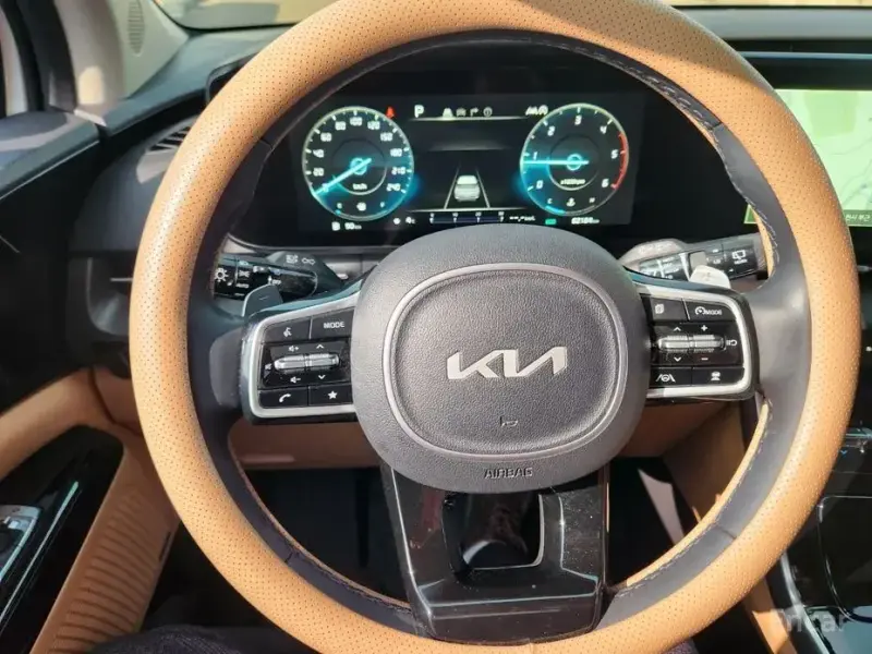 2022 Kia Carnival с пробегом 62 177 км