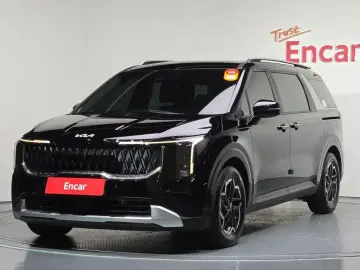 2024 Kia Carnival с пробегом 40 323 км