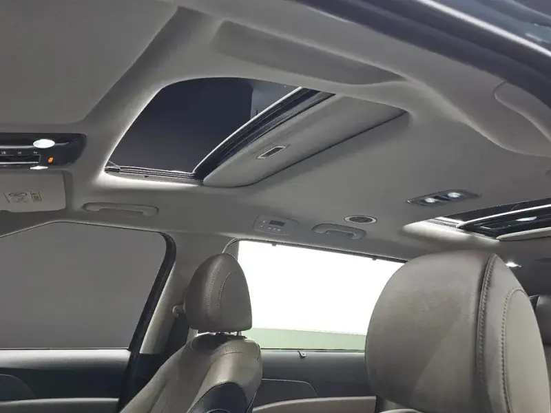 2024 Kia Carnival с пробегом 26 943 км